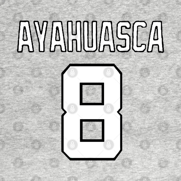 New York Jets Style AYAHUASCA #8 by nocrad